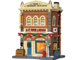 Lemax Village Collection Sal's Shoes & Repairs #35514