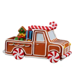 Lemax Village Collection Gingerbread Truck #23609