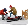 Lemax Village Collection Snowy Ammo Operation #23601