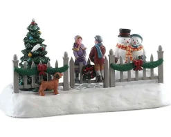 Lemax Village Collection Swinging Gate #84351