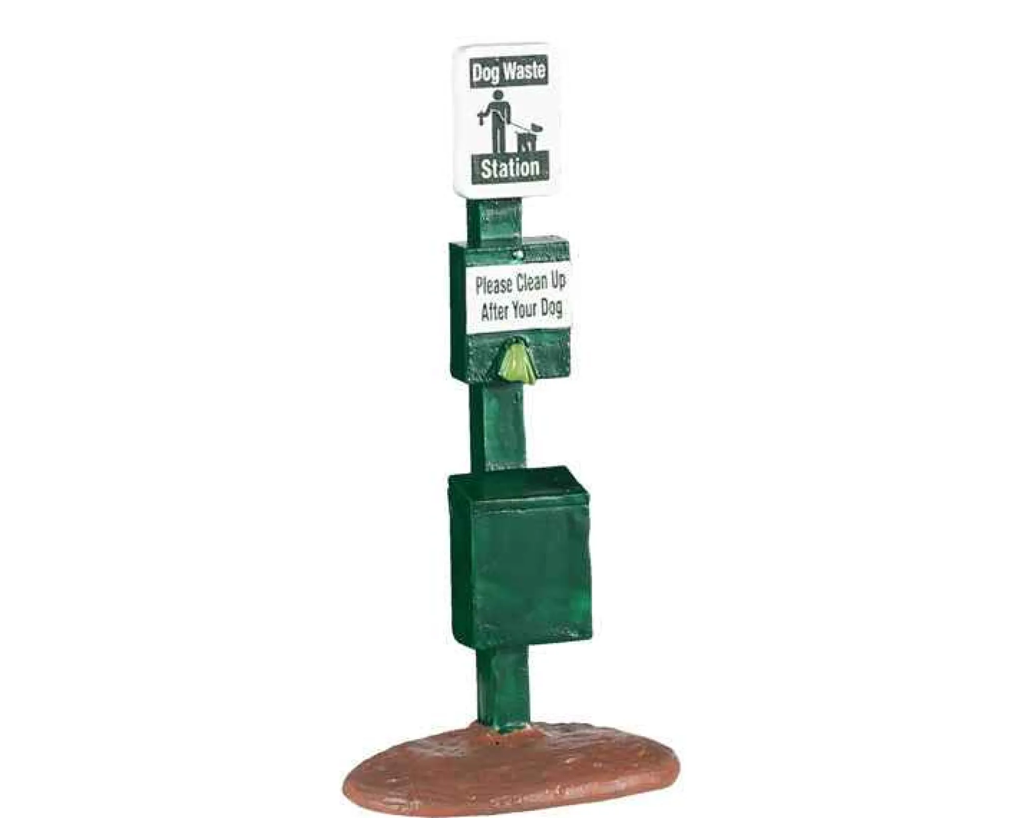 Lemax Village Collection Dog Park Station #04731