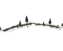 Lemax Village Collection Mill Stream #94403