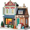 Lemax Village Collection Hudson's Hardware #35521