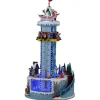 Lemax Village Collection Santa's Freeze Zone, With 4.5V Adaptor #24958