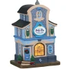 Lemax Village Collection Betty's Blue China Shop #05676
