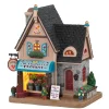 Lemax Village Collection The Enchanted Florist #05657