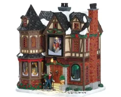 Lemax Village Collection Scrooge's Manor #75191