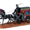 Lemax Village Collection Phantom Coach Table Accent #03517