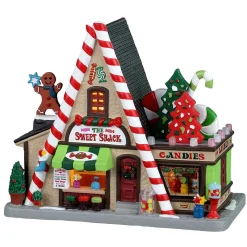 Lemax Village Collection The Sweet Shack #25930