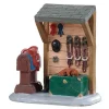Lemax Village Collection Horse Tack Station #94549