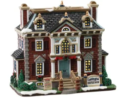 Lemax Village Collection Heritage House #15763