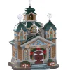 Lemax Village Collection Holy Spirit Cathedral #05655