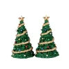 Lemax Village Collection Classic Christmas Tree, Set Of 2 #34100