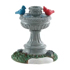 Lemax Village Collection Bird Fountain #84385