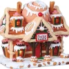 Lemax Village Collection Cinna-Swirl Cabin #85383