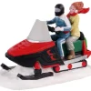 Lemax Village Collection Off Trail Adventurers Figurine #12018
