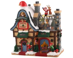 Lemax Village Collection North Pole Nursery, B/O #05677