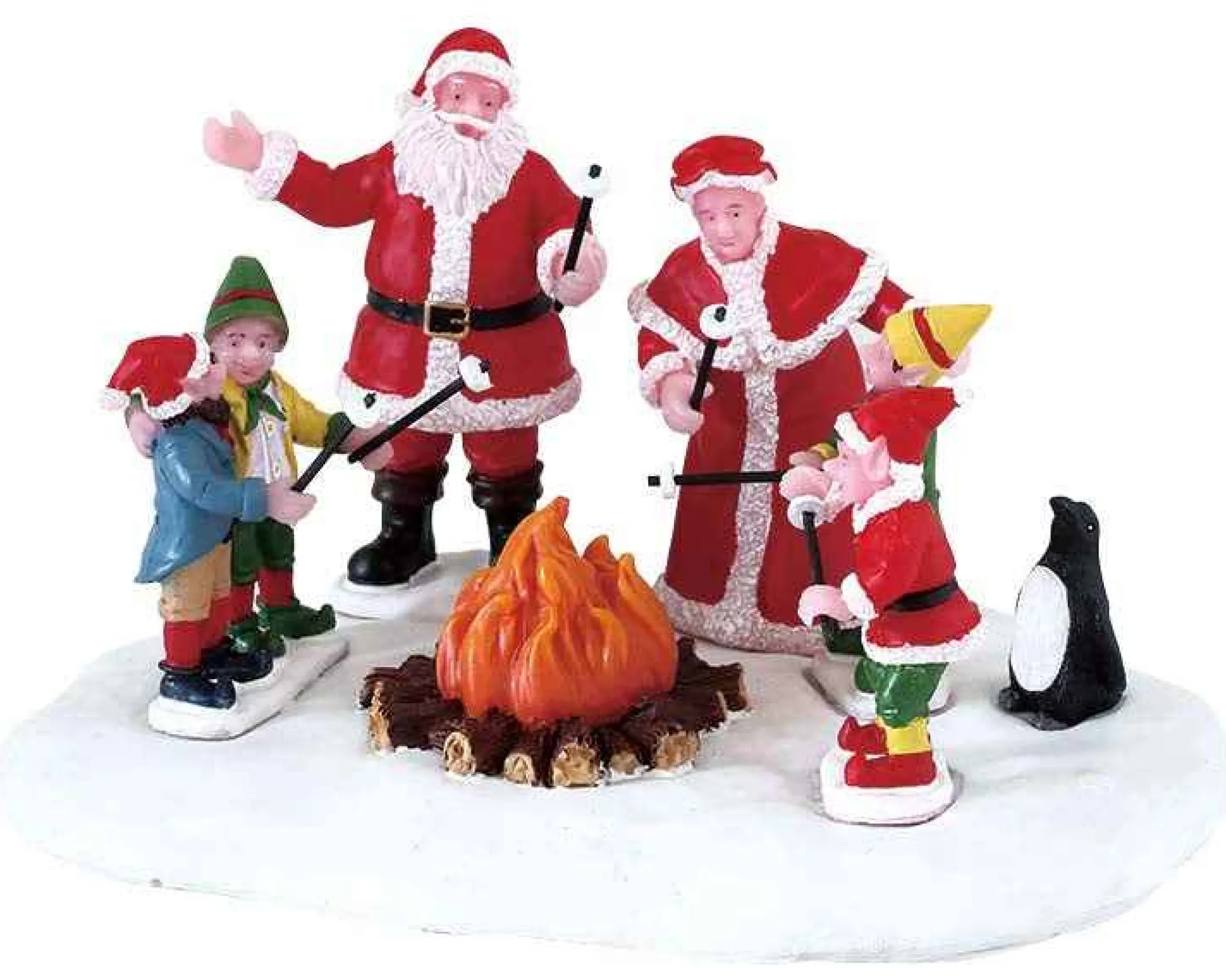 Lemax Village Collection Christmas Celebration #73332