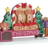 Lemax Village Collection Gingerbread Countdown #93441