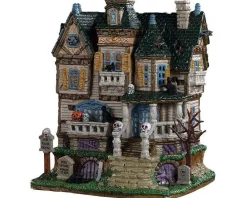 Lemax Village Collection The Haunted Knoll #95442