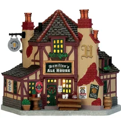 Lemax Village Collection Hamilton's Ale House #75250