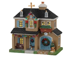 Lemax Village Collection Foster Residence #05673