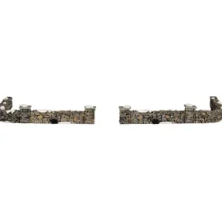 Lemax Village Collection Colonial Stone Wall, Set Of 10 #93304