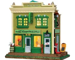 Lemax Village Collection Ringler's Assaying #45683