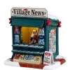 Lemax Village Collection Good News Day, Battery Operated (3V) #34088