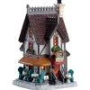 Lemax Village Collection Crepes & Croissants Bakery #75252