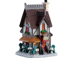 Lemax Village Collection Crepes & Croissants Bakery #75252