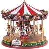 Lemax Village Collection The Grand Carousel #84349
