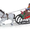 Lemax Village Collection Sleigh Ride #63571